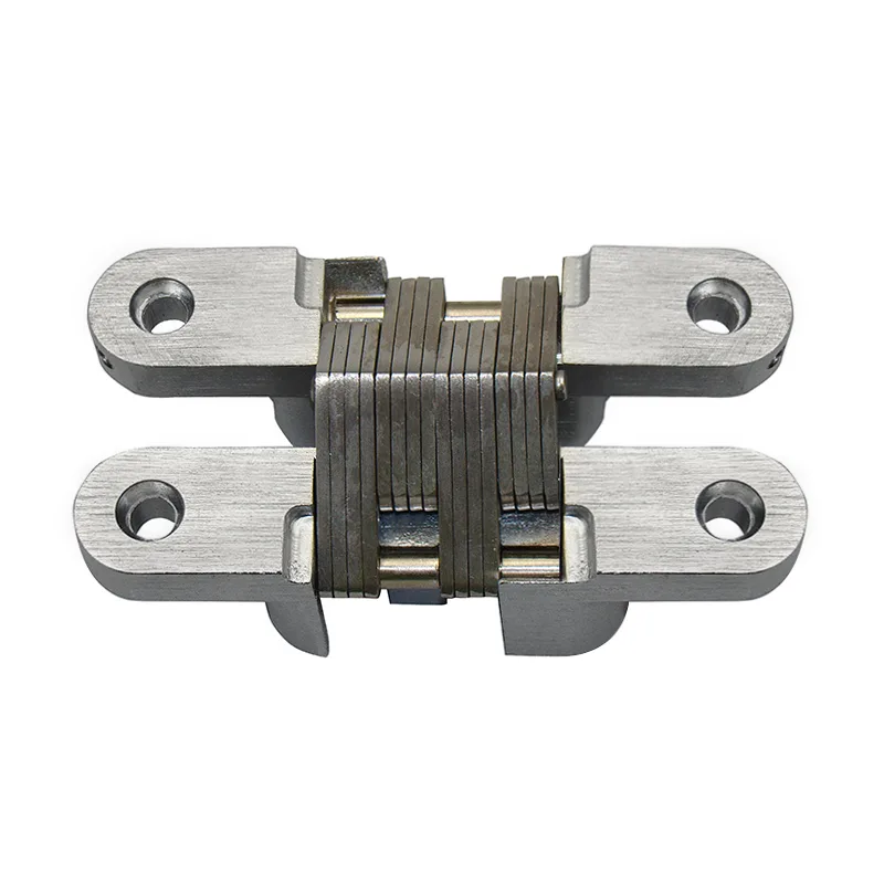 Hyland CH01 Brass and Steel Hinges