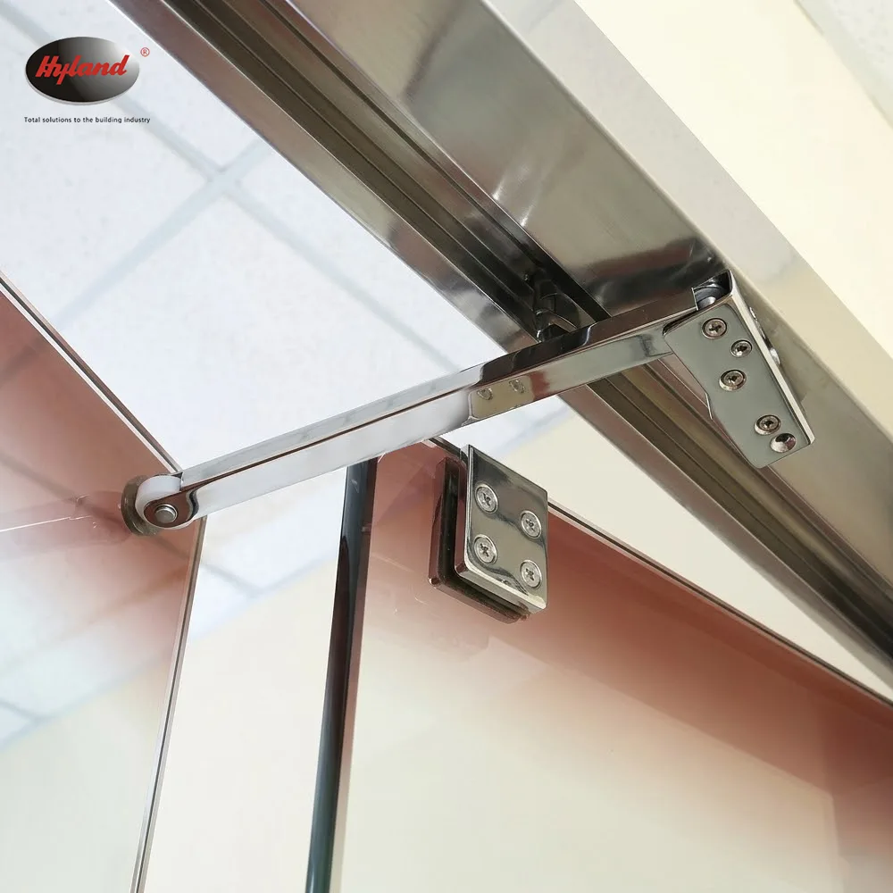Hyland DSL02 panic exit device, view 5