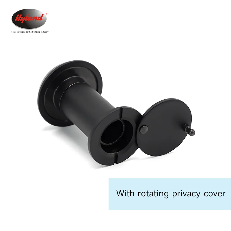 Hyland DV05 BL door viewer, view 4