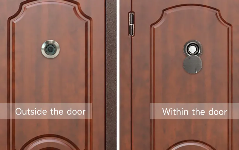 Hyland DV08 SN door viewer, view 6