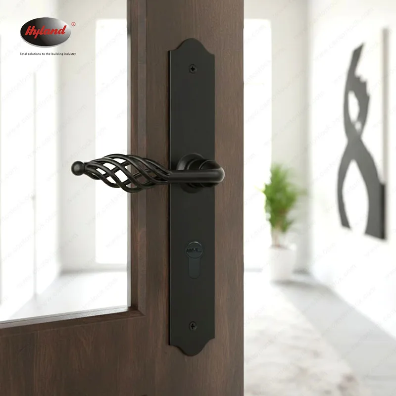 Hyland EH01 lever handle, view 9