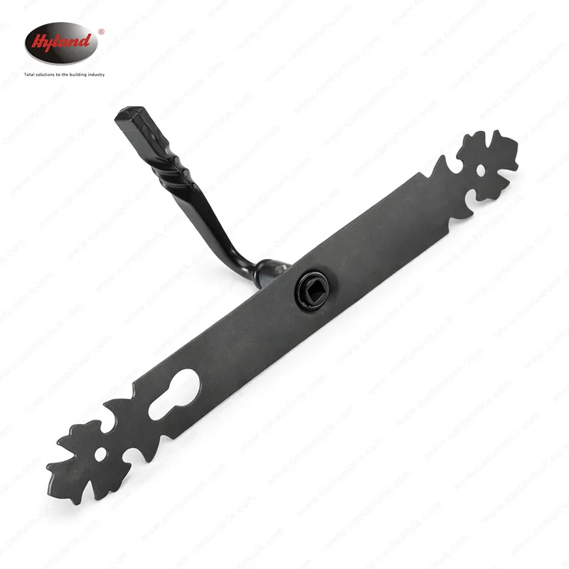 Hyland EH03 lever handle, view 2