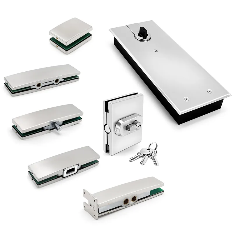 Hyland F101 Glass Door Patch Fittings, view 3