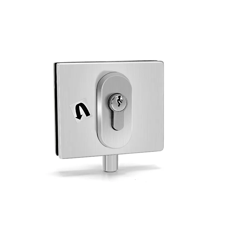 Hyland F123 Glass Door Patch Fittings, view 3