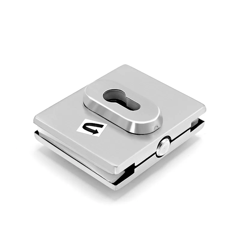 Hyland F123 Glass Door Patch Fittings, view 5