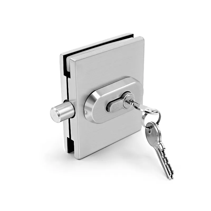 Hyland F123 Glass Door Patch Fittings, view 6