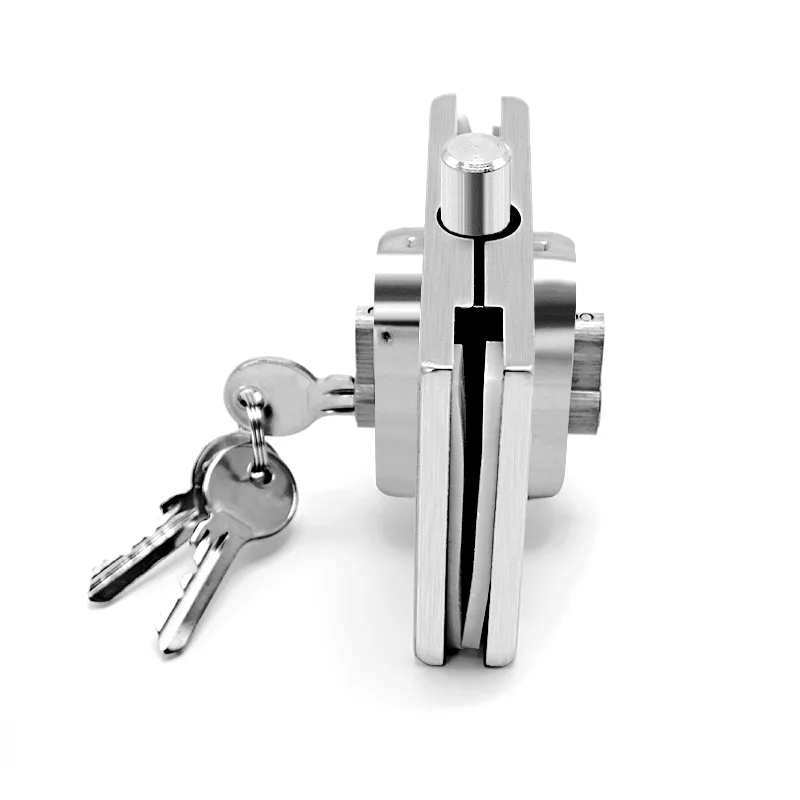 Hyland F123 Glass Door Patch Fittings, view 7