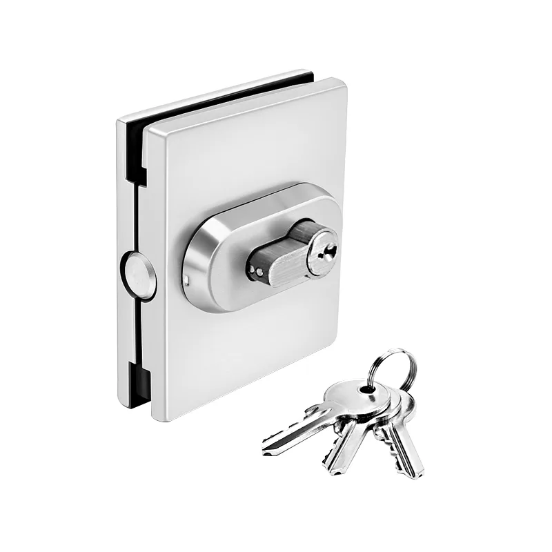 Hyland F123 Glass Door Patch Fittings