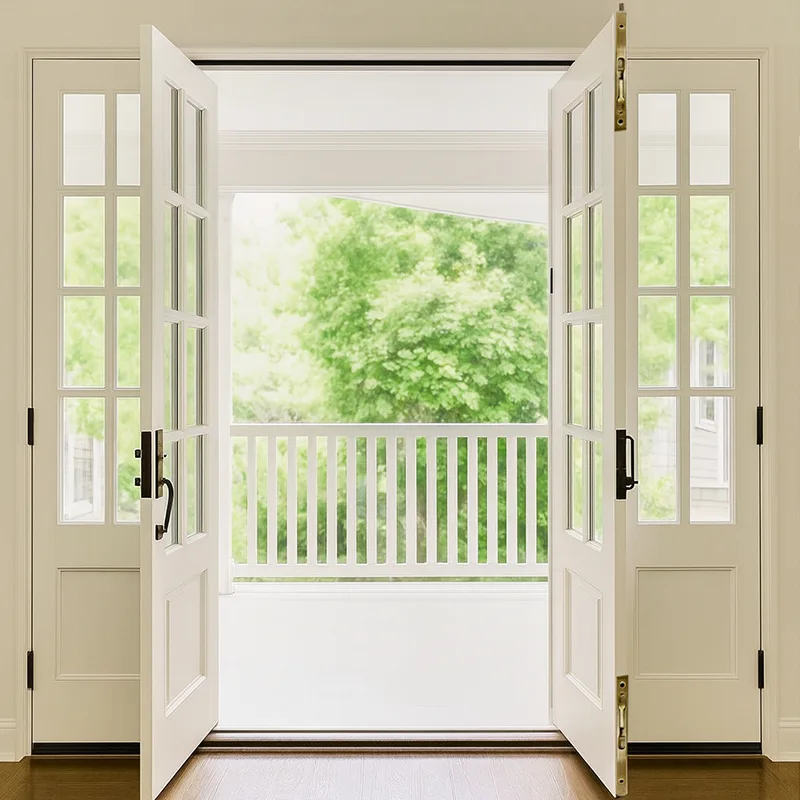 Hyland FB014 Door Flush Bolt, view 2