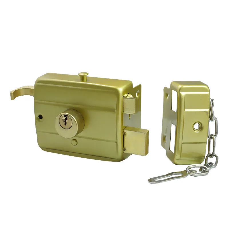 Hyland G559 Night Latch And Rim Lock, view 4