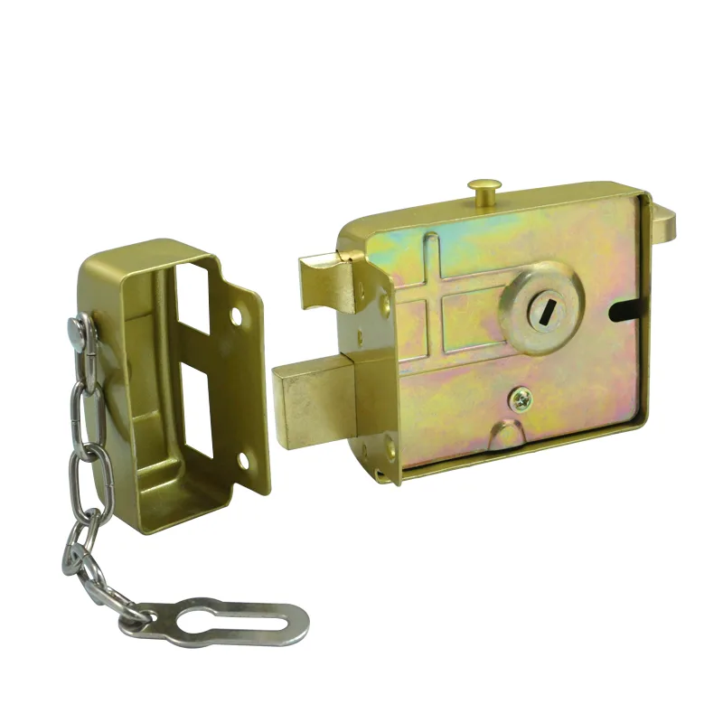 Hyland G559 Night Latch And Rim Lock, view 5