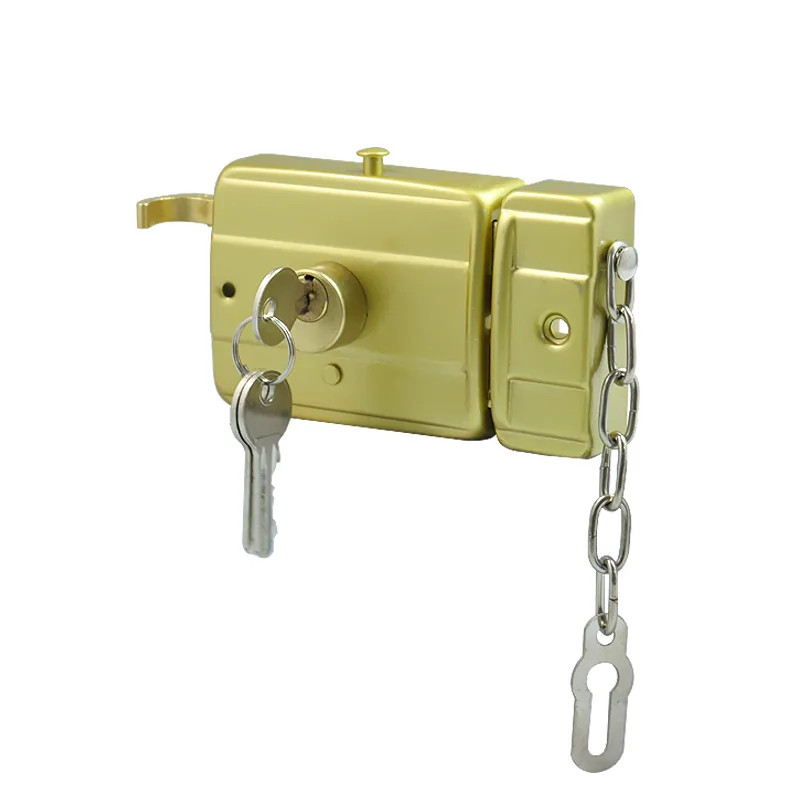 Hyland G559 Night Latch And Rim Lock, view 6