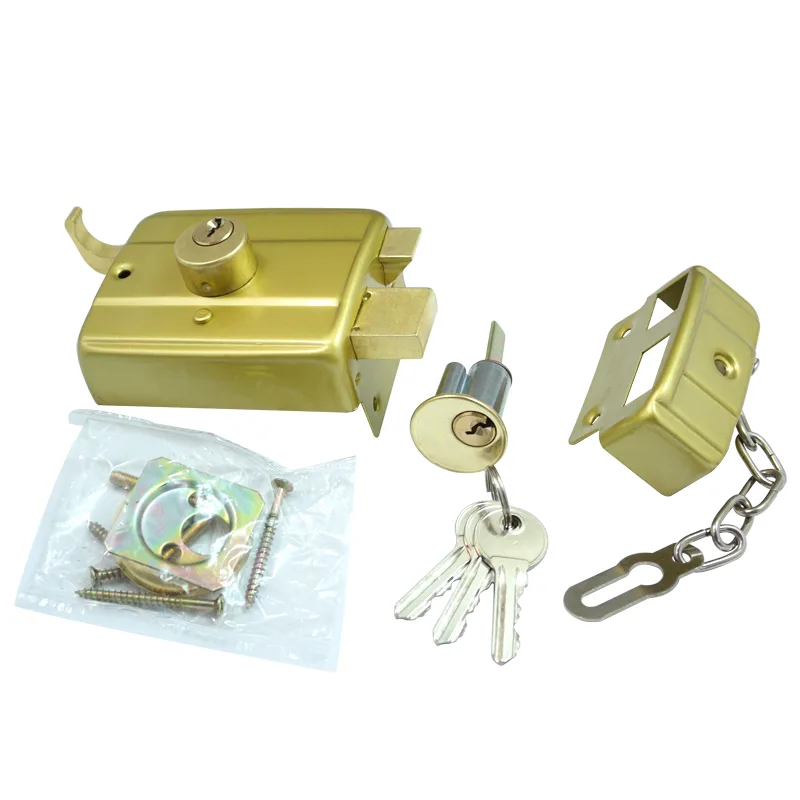 Hyland G559 Night Latch And Rim Lock, view 7