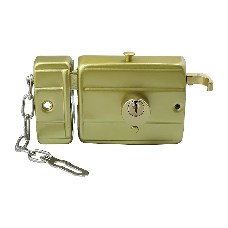 Hyland G559 Night Latch And Rim Lock