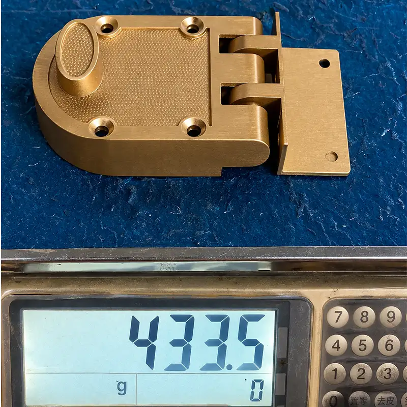Hyland H101 Night Latch And Rim Lock, view 7