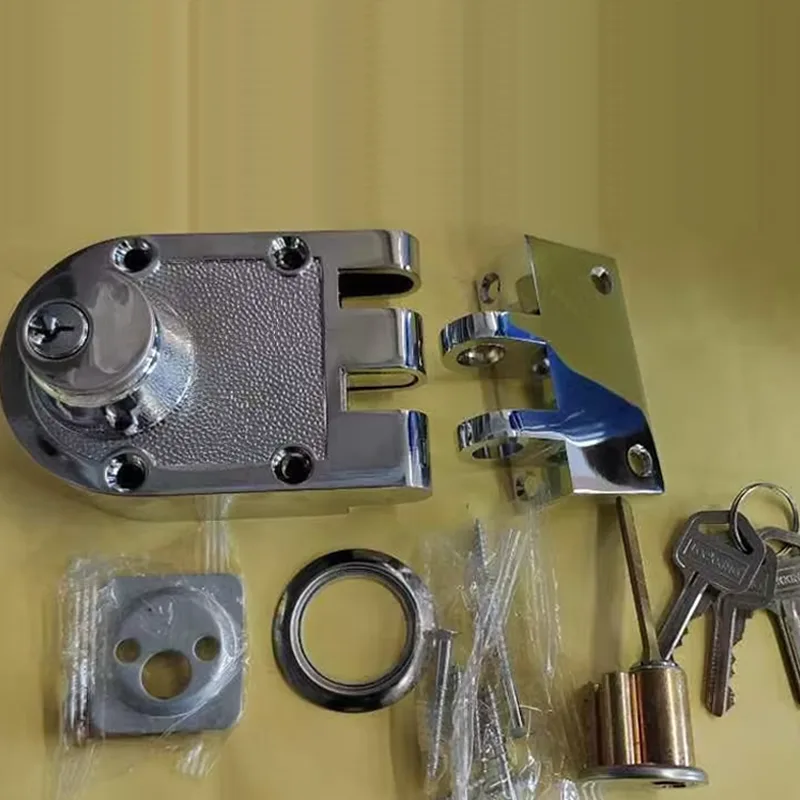 Hyland H101 Night Latch And Rim Lock, view 8