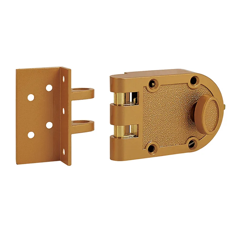 Hyland H101 Night Latch And Rim Lock