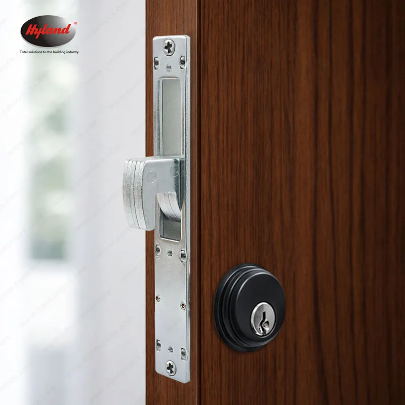 Hyland HY006ET lock case, view 7
