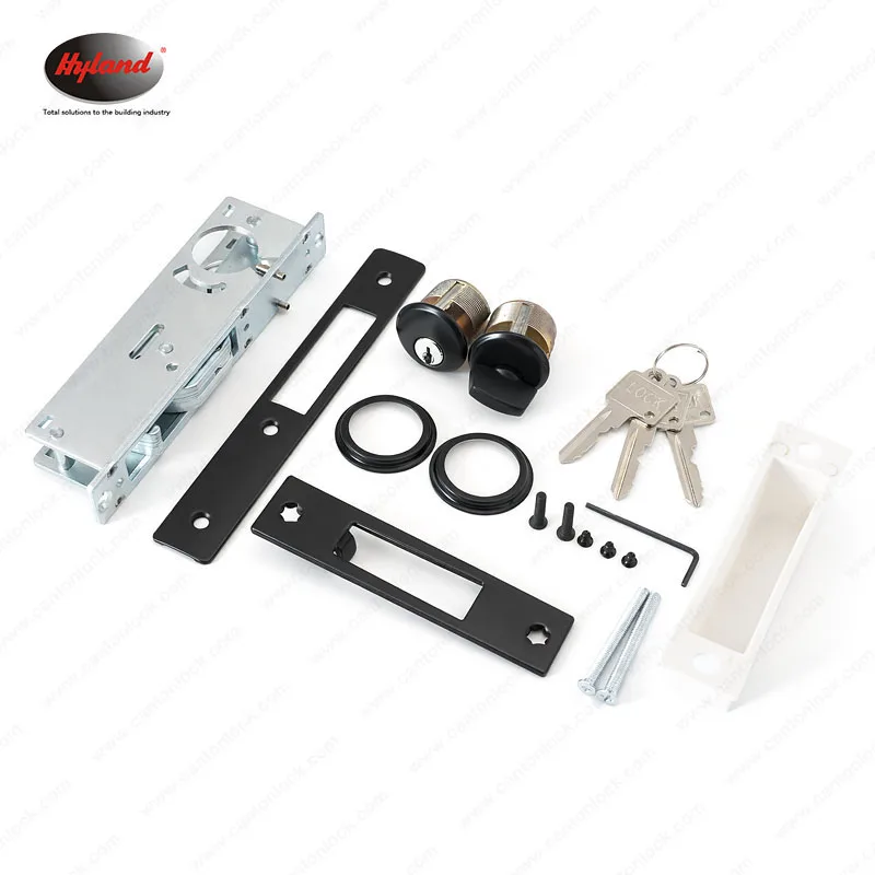 Hyland HY006ET lock case