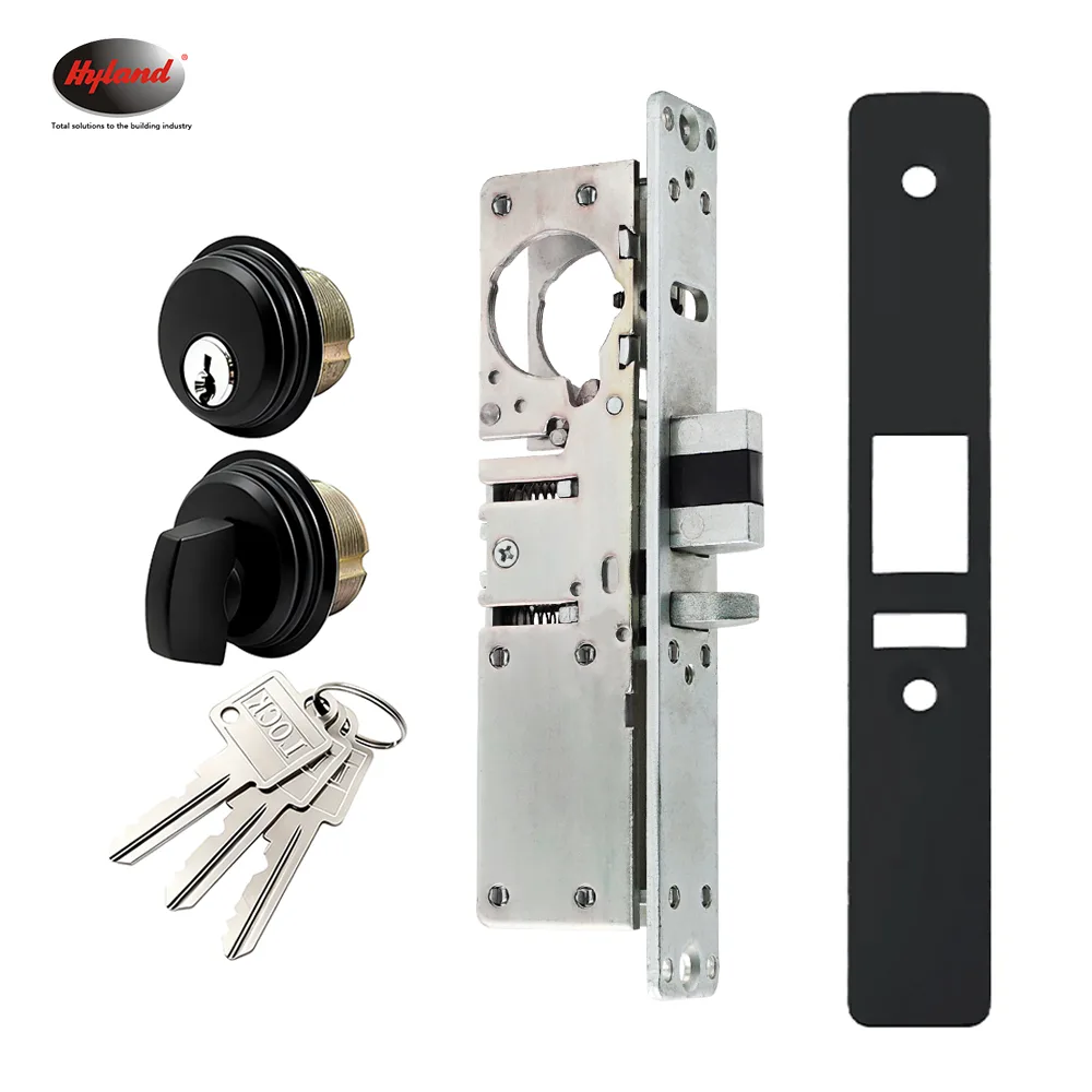 Hyland HY007 lock case, view 2