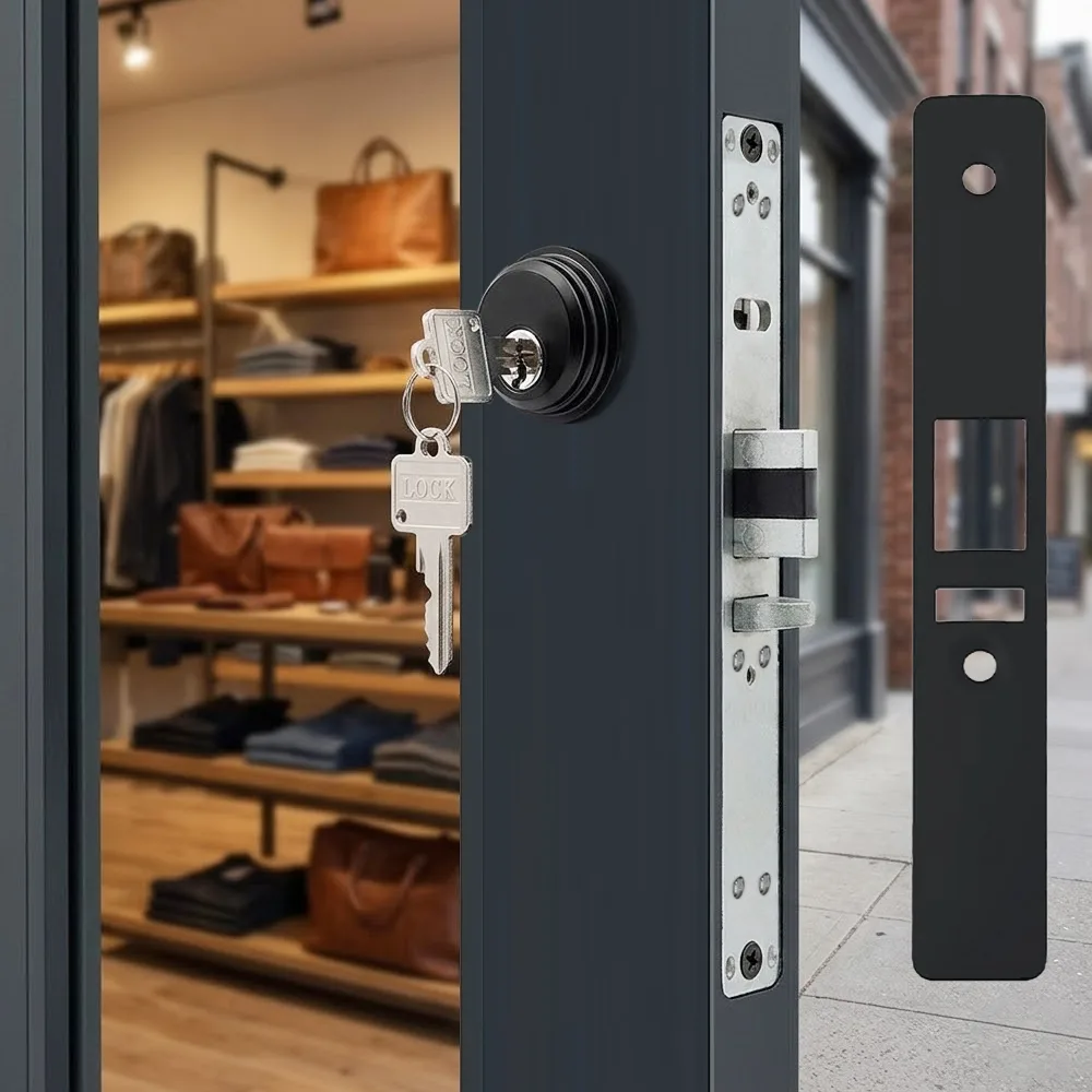 Hyland HY007 lock case, view 5