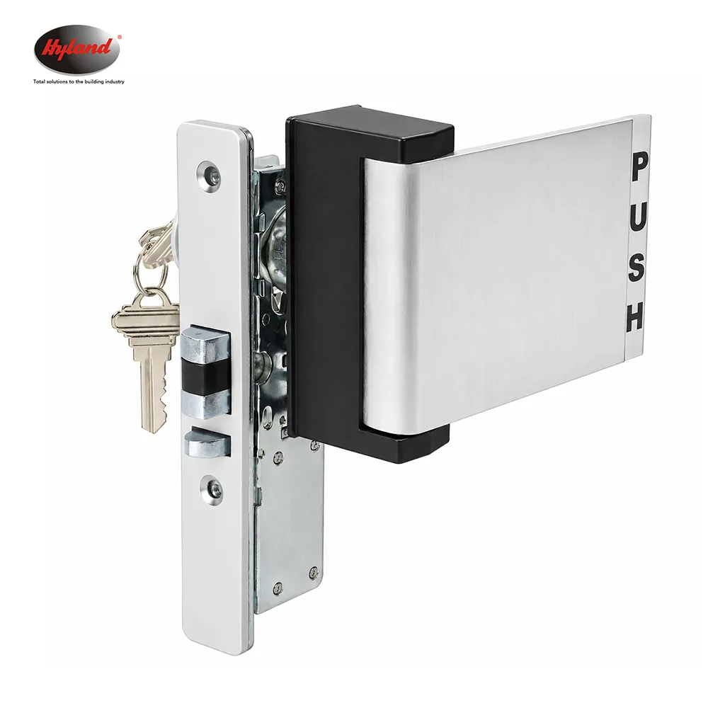 Hyland HY007-S lock case