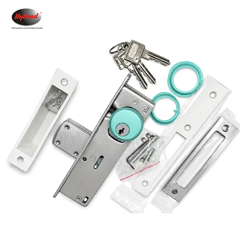 Hyland HY008 lock case, view 2