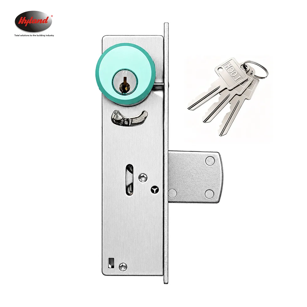 Hyland HY008 lock case, view 5