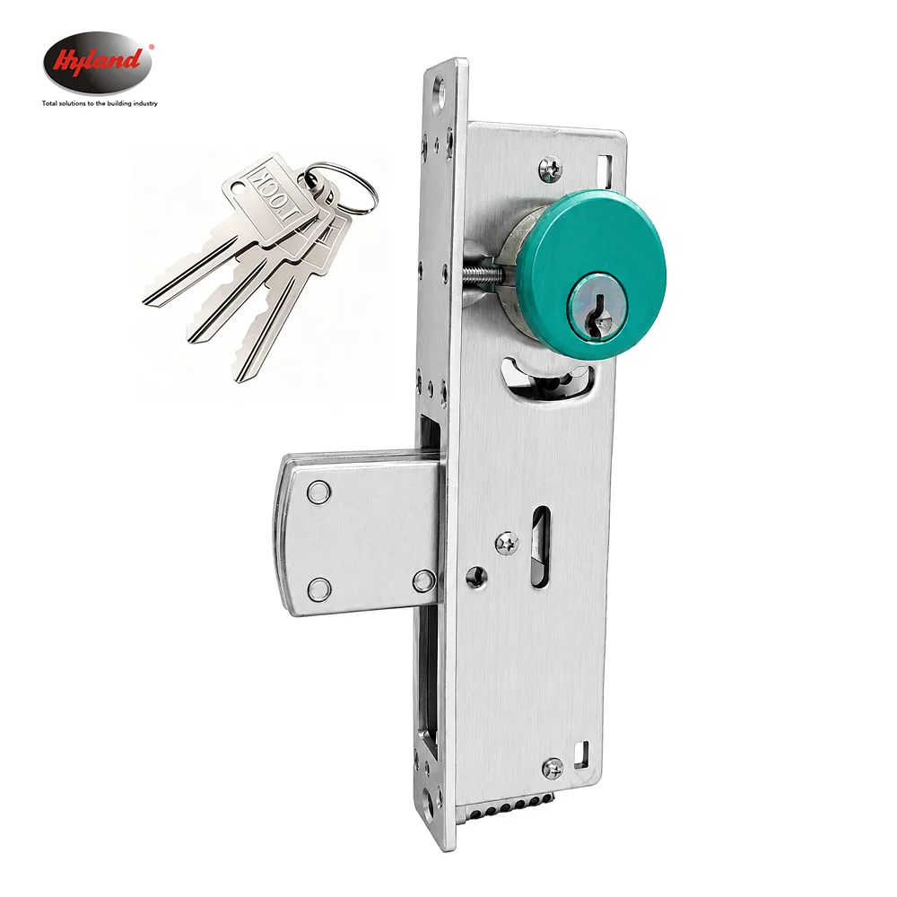 Hyland HY008 lock case, view 6