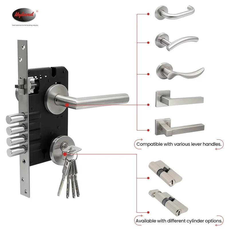 Hyland Lc04 85×60mm lock case
