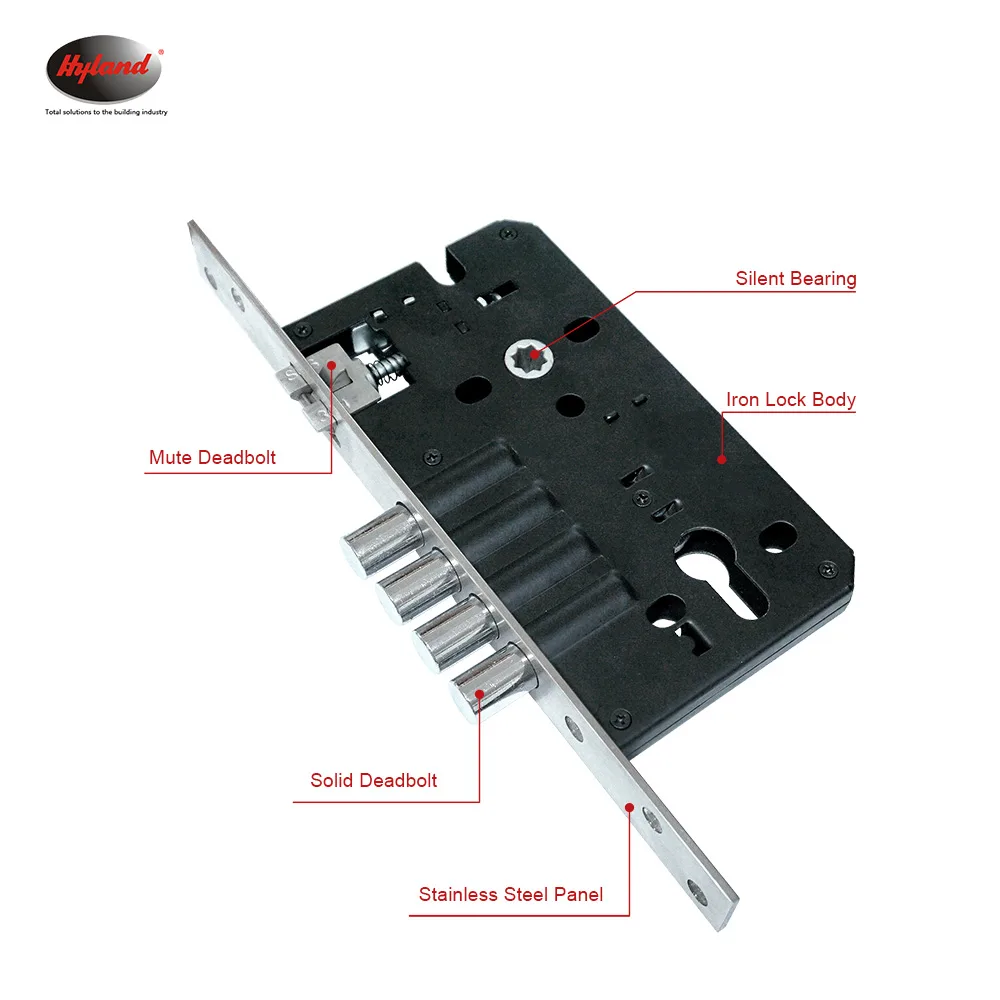 Hyland LC04 85*70 lock case