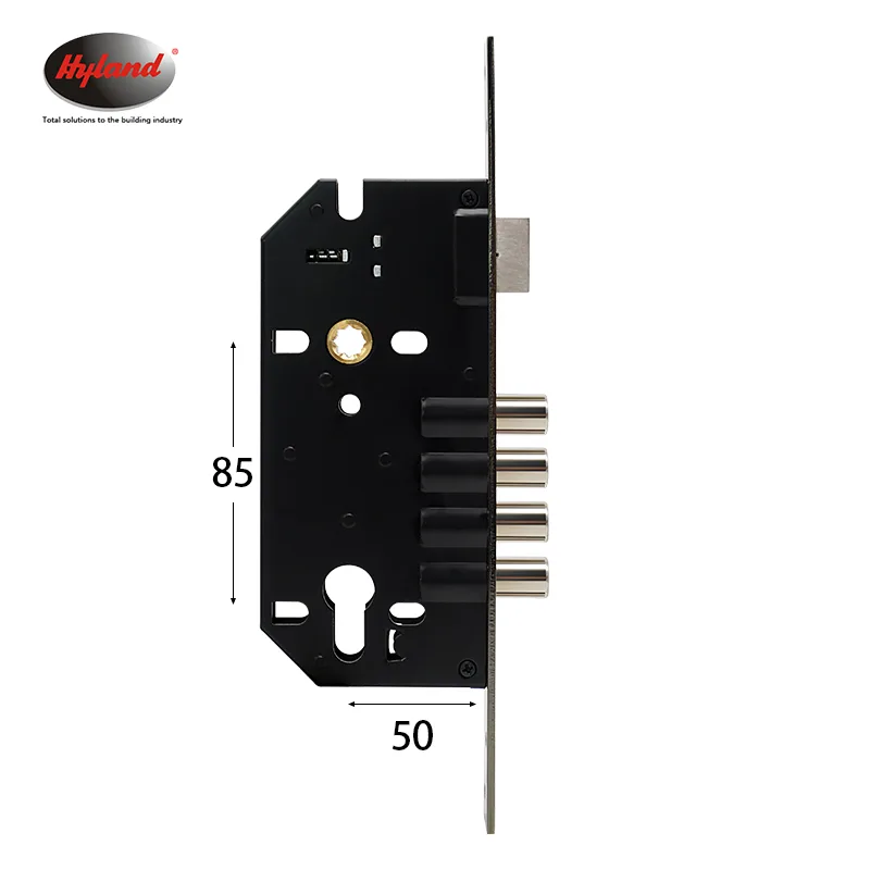 Hyland Lc14 85×50mm lock case, view 2