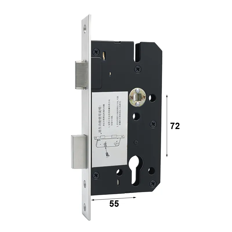Hyland Lc33-5572 Lock Case