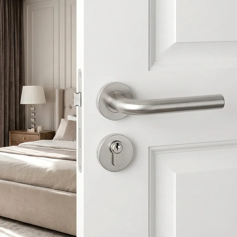 Hyland LH1033 SS Stainless Steel Handle, view 2