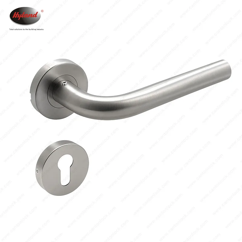 Hyland LH1033 SS Stainless Steel Handle, view 7