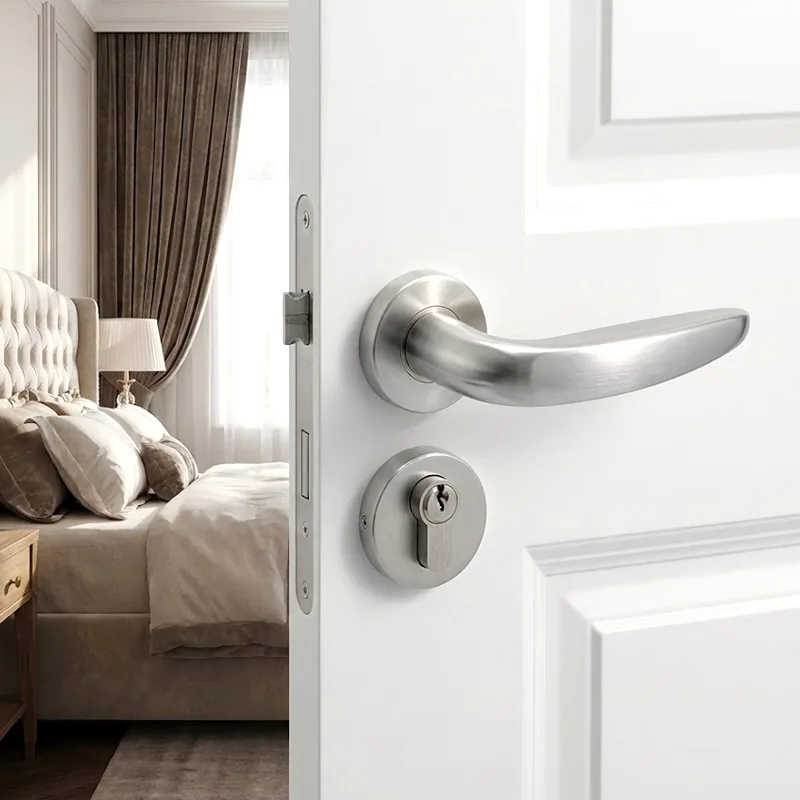 Hyland LH1056 SS Stainless Steel Handle, view 3