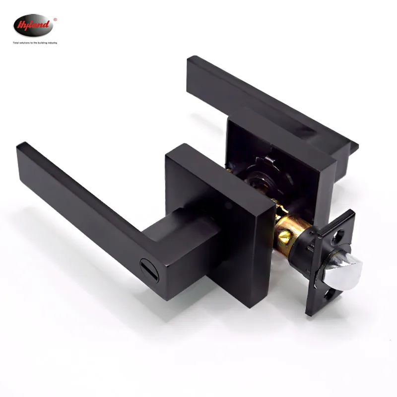 Hyland LH852 BNBK lever handle