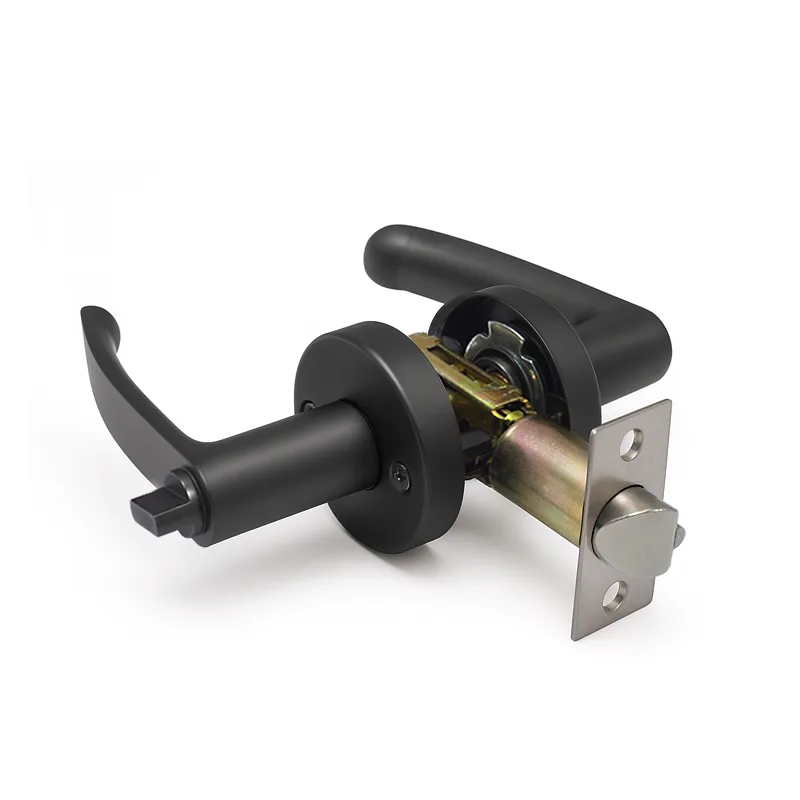 Hyland LH855 Lever Handle, view 4