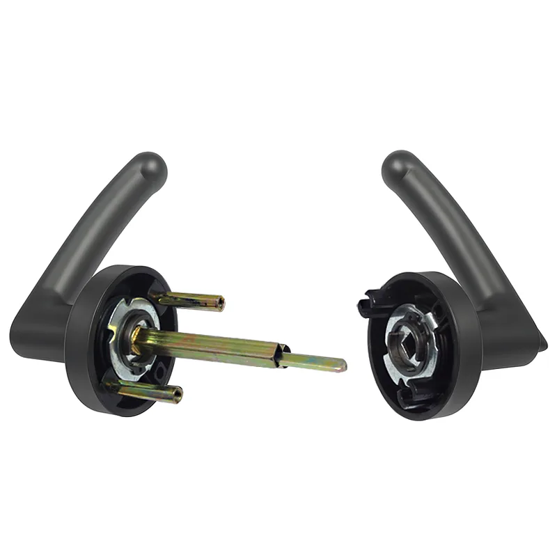 Hyland LH855 Lever Handle, view 7