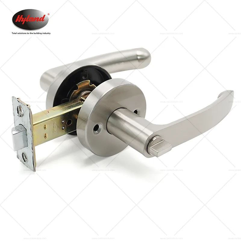 Hyland LH855 SNET lever handle, view 3