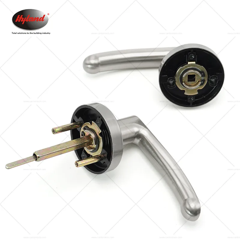 Hyland LH855 SNET lever handle, view 6