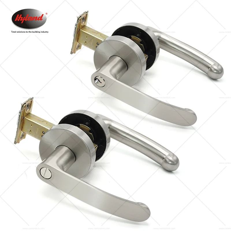 Hyland LH855 SNET lever handle, view 7
