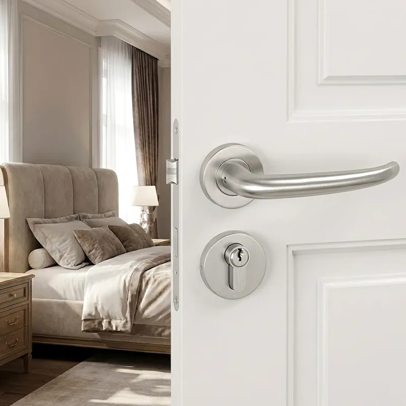 Hyland NC013 Stainless Steel Handle, view 3