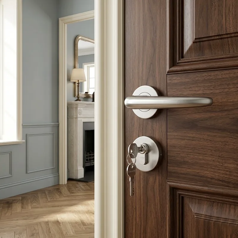 Hyland NC013 Stainless Steel Handle, view 8