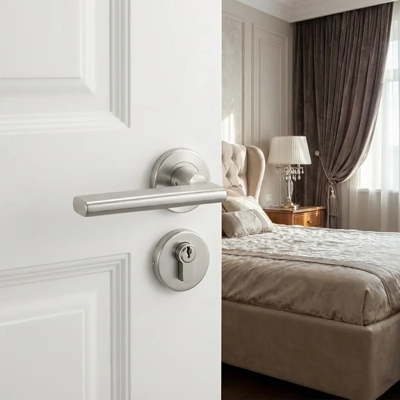 Hyland NC046 Stainless Steel Handle, view 3