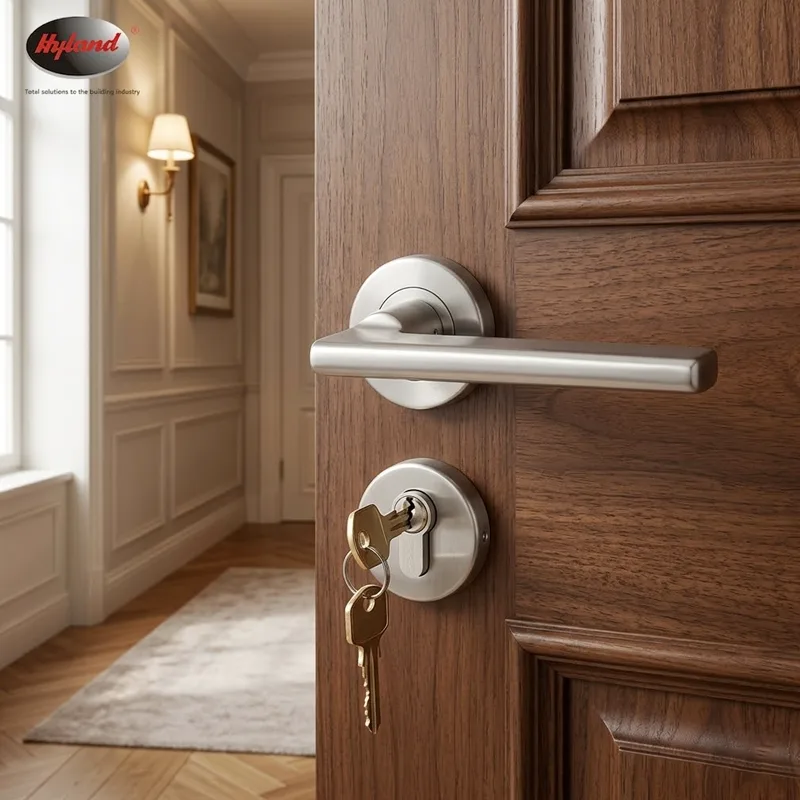 Hyland NC046 Stainless Steel Handle, view 7