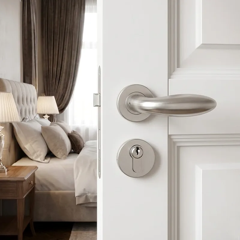 Hyland NC053 Stainless Steel Handle, view 2