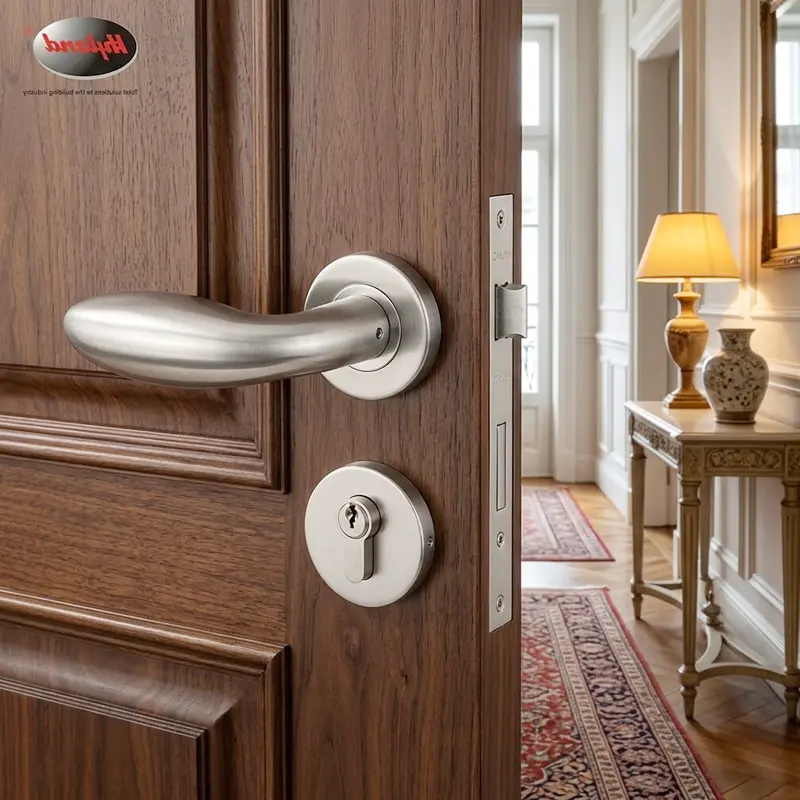 Hyland NC053 Stainless Steel Handle, view 8