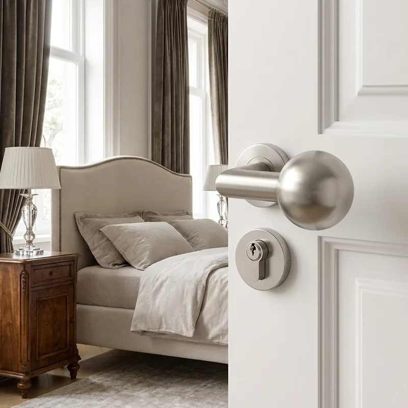 Hyland NC068 Stainless Steel Handle, view 3