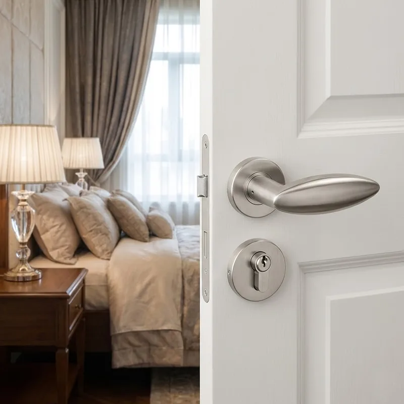 Hyland NC182 Stainless Steel Handle, view 3